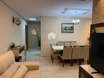 Apartamento com 3 Quartos à venda, 83m² no Bonfim, Campinas