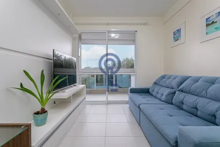 Apartamento com 2 Quartos para alugar, 69m² no Campeche, Florianópolis