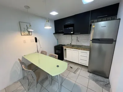 Apartamento com 1 Quarto para alugar, 33m² no Boa Viagem, Recife