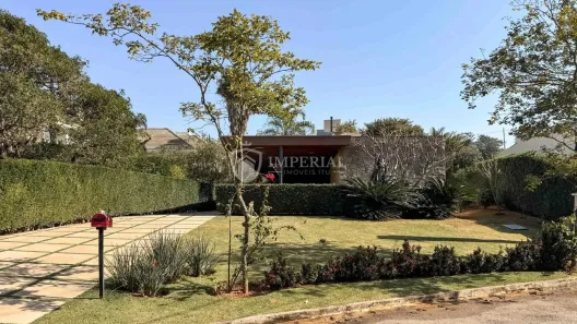 Casa de Condomínio com 4 Quartos para alugar, 343m² no Jardim Paraíso, Itu