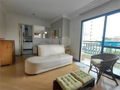 Apartamento com 3 Quartos à venda, 80m² no Vila Romana, São Paulo