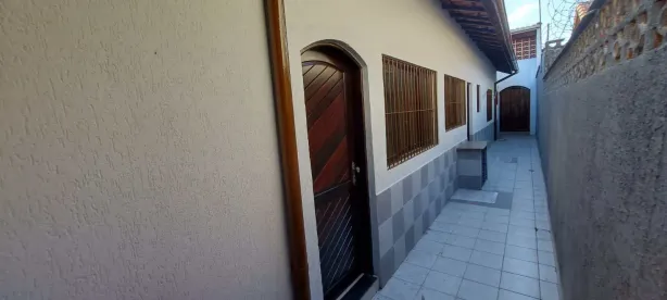 Casa com 2 Quartos à venda, 116m² no Mirim, Praia Grande