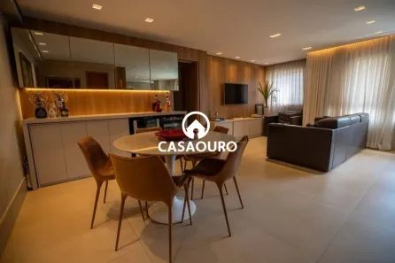 Apartamento com 4 Quartos à venda, 163m² no Vale do Sereno, Nova Lima