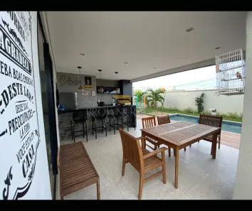 Casa de Condomínio com 4 Quartos à venda, 300m² no Cidade Alpha, Eusébio