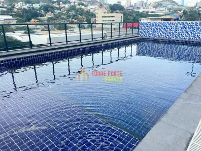 Apartamento com 2 Quartos à venda, 54m² no Estoril, Belo Horizonte
