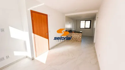 Apartamento com 2 Quartos à venda, 59m² no Jardim América, Belo Horizonte