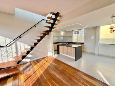 Cobertura com 3 Quartos à venda, 173m² no São João Batista (Venda Nova), Belo Horizonte
