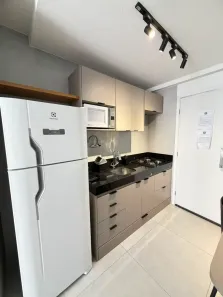 Apartamento com 1 Quarto para alugar, 25m² no Intermares, Cabedelo