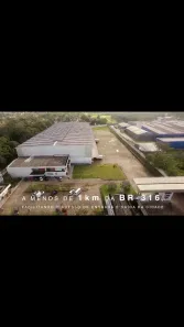 Galpão/Depósito/Armazém para alugar, 24000m² no Marituba, Ananindeua