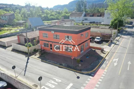 Sala Comercial à venda, 360m² no Centro, Rio do Sul