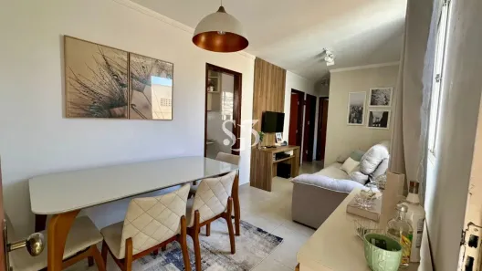 Apartamento com 3 Quartos à venda, 60m² no Vila Proost de Souza, Campinas