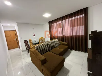 Apartamento com 3 Quartos para alugar, 85m² no Monsenhor Messias, Belo Horizonte