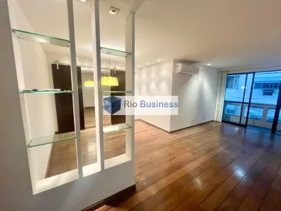 Apartamento com 3 Quartos à venda, 121m² no Leme, Rio de Janeiro