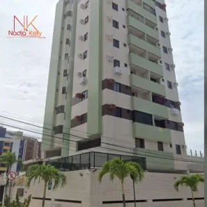 Apartamento com 2 Quartos à venda, 53m² no Manaíra, João Pessoa