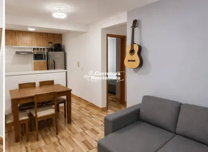 Apartamento com 2 Quartos à venda, 45m² no Jardim Yolanda, Jacareí