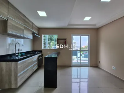 Sobrado com 2 Quartos à venda, 75m² no Parque Jaçatuba, Santo André