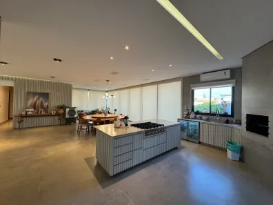 Casa de Condomínio com 3 Quartos à venda, 334m² no Condomínio do Lago 1ª Etapa, Goiânia