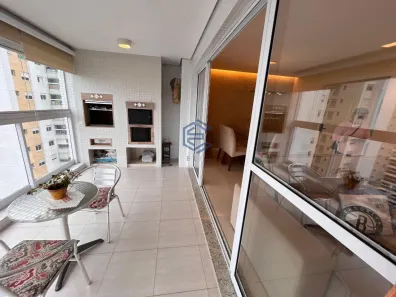 Apartamento com 3 Quartos à venda, 111m² no Ponta da Praia, Santos