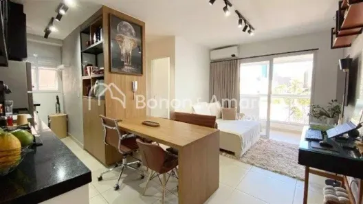Apartamento com 1 Quarto à venda, 52m² no Vila Itapura, Campinas