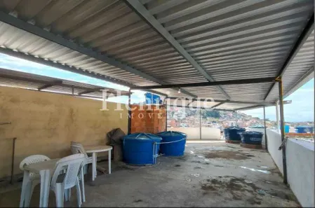 com 3 Quartos à venda, 100m² no São Cristóvão, Rio de Janeiro