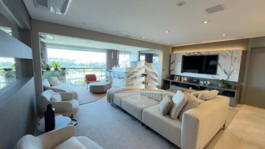 Apartamento com 3 Quartos à venda, 154m² no Jardim Flor da Montanha, Guarulhos