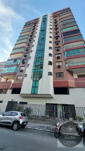 Apartamento com 3 Quartos para alugar, 137m² no Centro, Campos dos Goytacazes