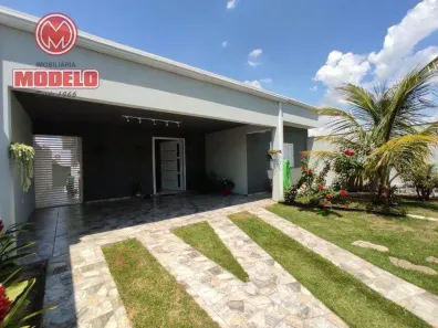 Casa com 3 Quartos à venda, 265m² no Jardim Planalto de Viracopos, Campinas