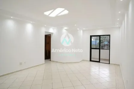 Apartamento com 3 Quartos para alugar, 123m² no Santa Maria, São Caetano do Sul