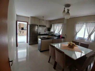 Casa de Condomínio com 3 Quartos à venda, 150m² no Jardim Rio das Pedras, Cotia