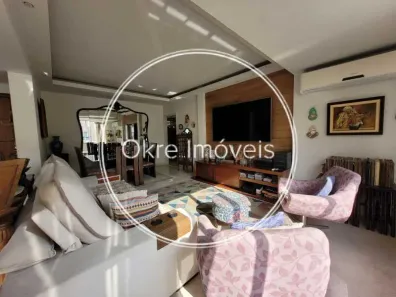 Apartamento com 3 Quartos à venda, 120m² no Copacabana, Rio de Janeiro