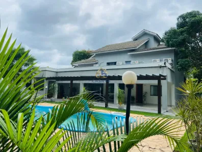 Casa de Condomínio com 5 Quartos à venda, 490m² no Jardim Vitória, Cuiabá