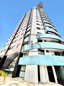 Apartamento com 2 Quartos à venda, 60m² no Ponta Negra, Natal