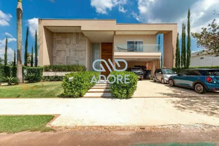 Casa de Condomínio com 5 Quartos à venda, 680m² no , Porto Feliz