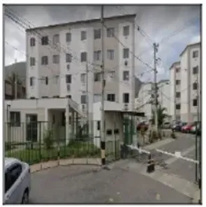 Apartamento com 2 Quartos à venda, 43m² no Jardim Palmares, Nova Iguaçu