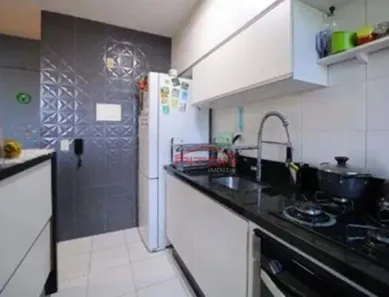 Apartamento com 2 Quartos à venda, 52m² no Ermelino Matarazzo, São Paulo