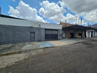 Galpão/Depósito/Armazém à venda, 472m² no Setor Sudoeste, Goiânia