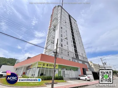 Apartamento com 2 Quartos à venda, 76m² no Velha, Blumenau