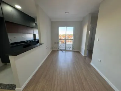 Apartamento com 2 Quartos à venda, 51m² no Jardim Oriente, São José dos Campos