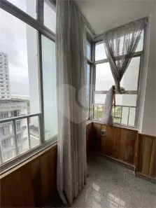 Apartamento com 2 Quartos à venda, 207m² no José Menino, Santos