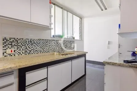 Apartamento com 3 Quartos à venda, 120m² no Sumaré, São Paulo