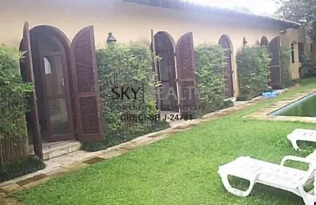 Sobrado com 4 Quartos para alugar, 530m² no Jardim Leonor, São Paulo