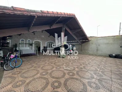 Casa com 3 Quartos à venda, 150m² no Mirim, Praia Grande