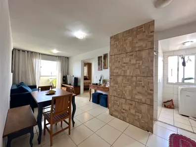 Apartamento com 2 Quartos à venda, 58m² no Setor Negrão de Lima, Goiânia