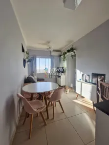 Apartamento com 2 Quartos à venda, 46m² no Ribeirânia, Ribeirão Preto