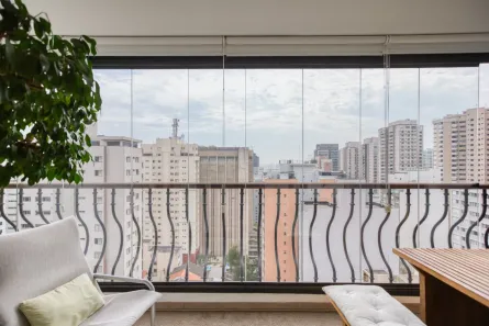 Apartamento com 4 Quartos à venda, 200m² no Perdizes, São Paulo