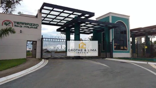 Lote/Terreno à venda, 520m² no Piracangaguá, Taubaté