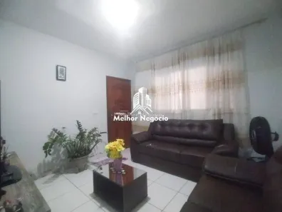 Casa com 2 Quartos à venda, 131m² no Parque Residencial Jaguari, Americana