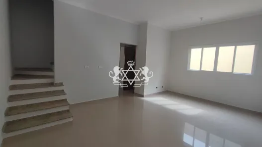 Sobrado com 2 Quartos à venda, 110m² no Vila Atlântica, Caraguatatuba