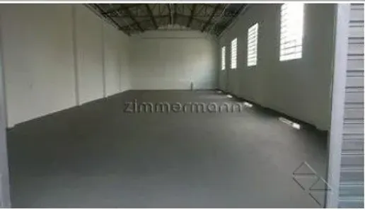 Galpão/Depósito/Armazém para alugar, 330m² no Vila Romana, São Paulo