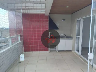 Apartamento com 3 Quartos para alugar, 171m² no Centro, São Bernardo do Campo